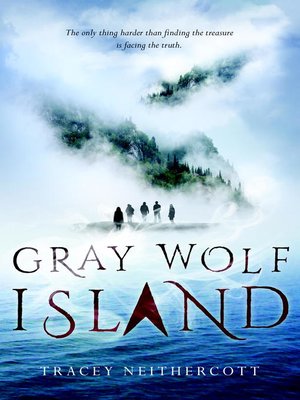cover image of Gray Wolf Island